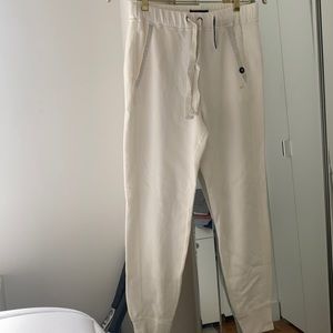 ABERCROMBIE FLEECE SWEATPANTS